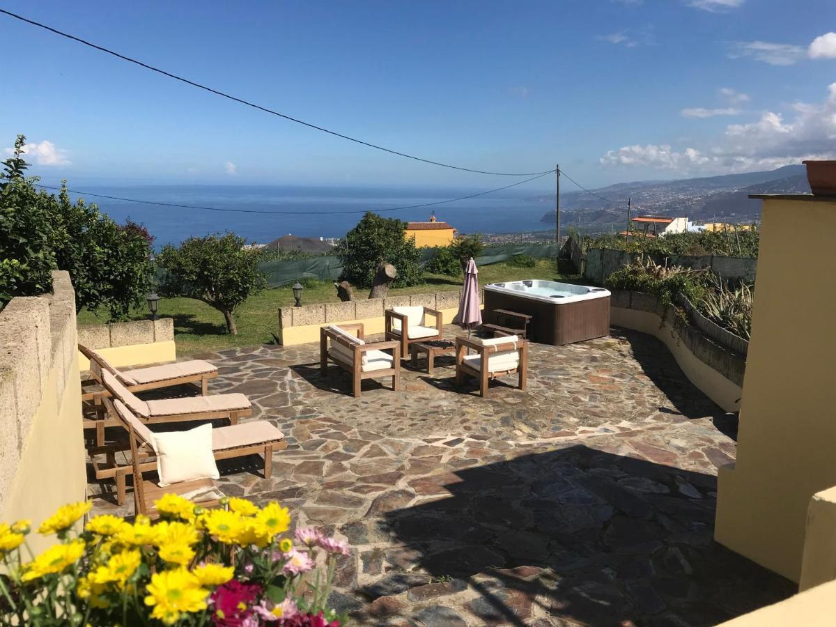 Casitas Las Uvas Y Las Vinas Лос-Реалехос Экстерьер фото