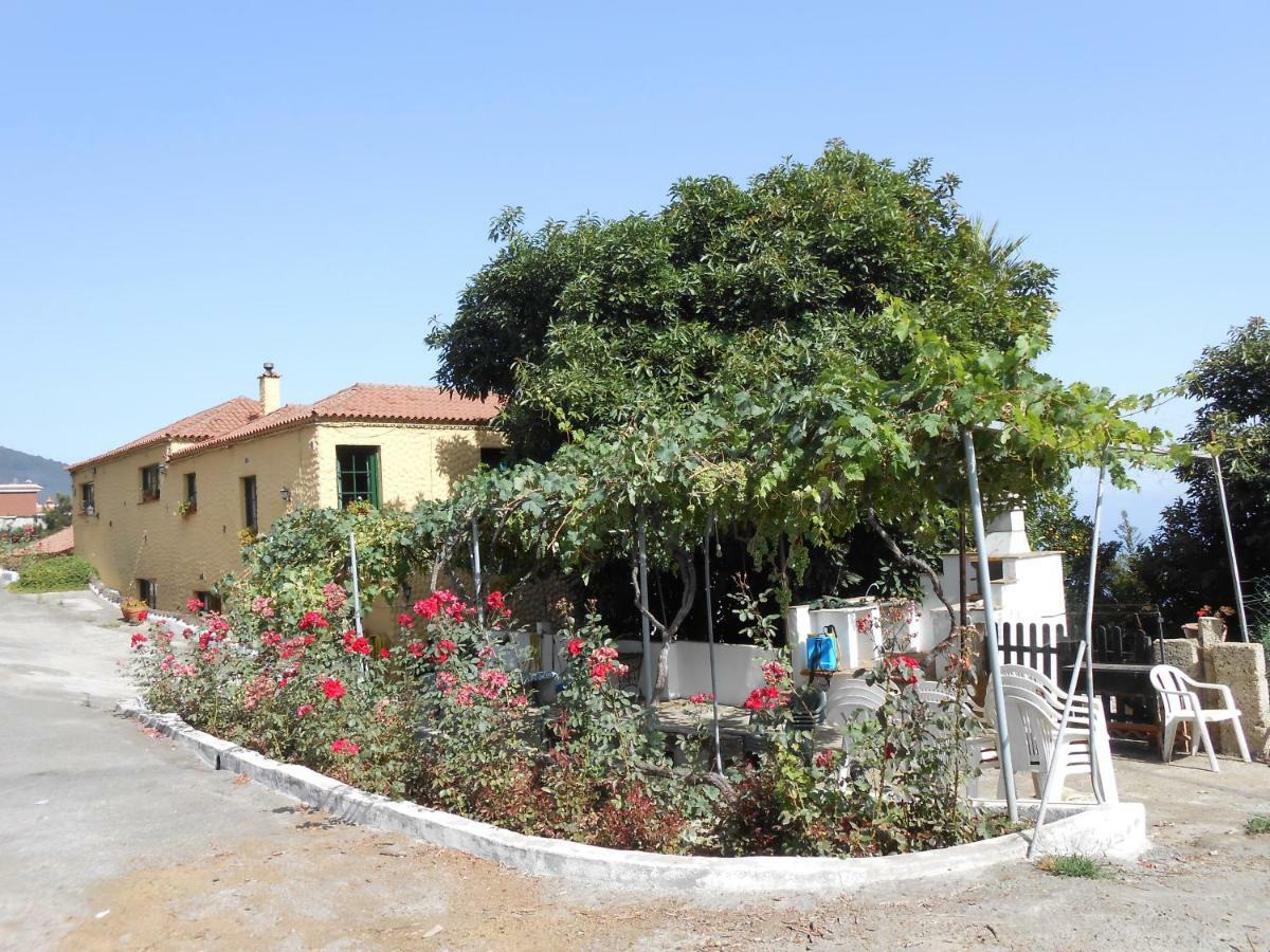 Casitas Las Uvas Y Las Vinas Лос-Реалехос Экстерьер фото